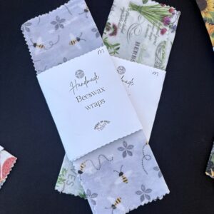 Beeswax wraps - Medium